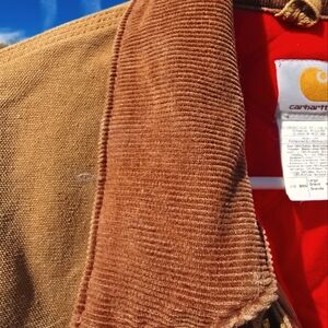 Vintage Carhartt jacket size Large